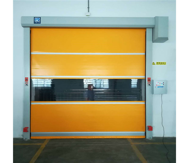 光电快速卷帘门-东莞兴德门业有限公司